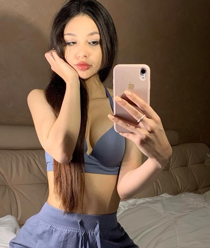 Firuzköy Doğrulanmış VIP Partner Milena Profil Hikayesi